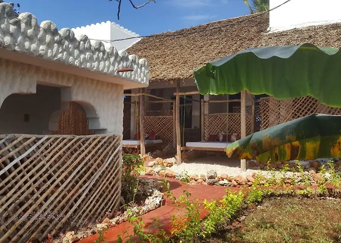 Baridi Villa